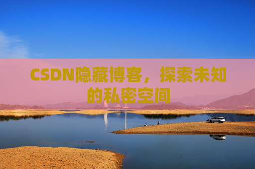 CSDN隐藏博客,探索未知的私密空间